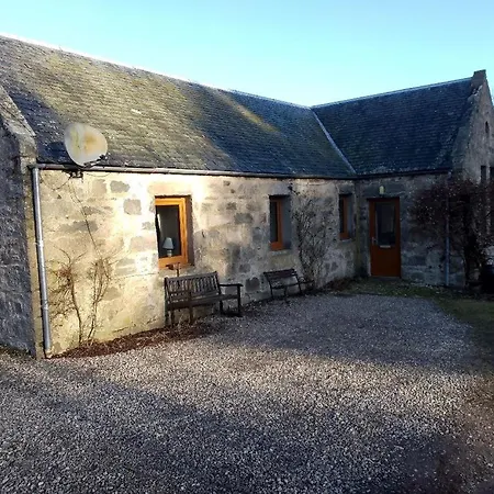 Old School Villa Kingussie Exterior photo